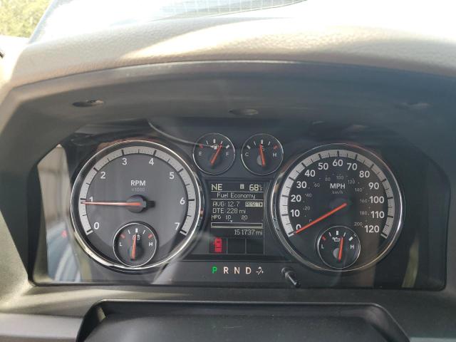 1C6RD7LT0CS285843 - 2012 DODGE RAM 1500 SLT Qara foto 9