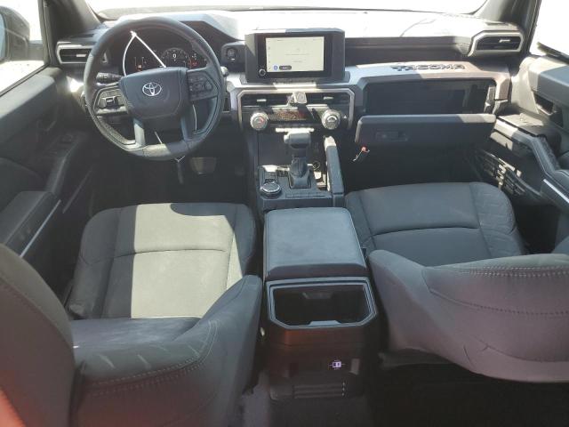 3TMLB5JN9SM165222 - 2025 TOYOTA TACOMA DOUBLE CAB SILVER photo 8