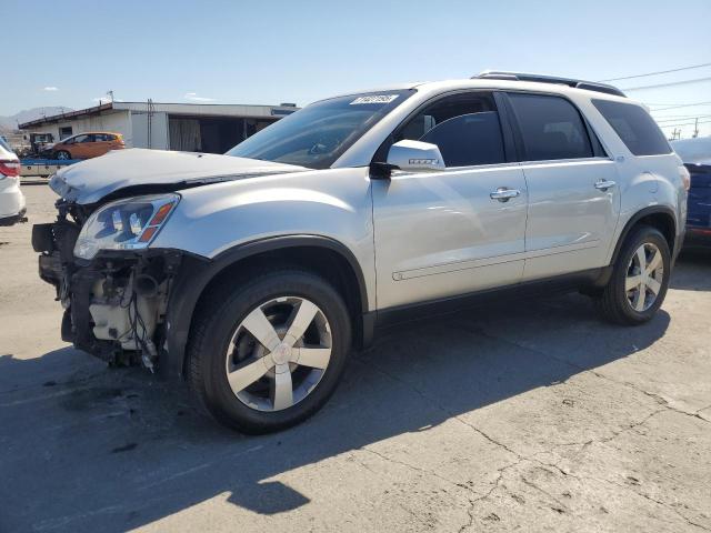2009 GMC ACADIA SLT-1, 