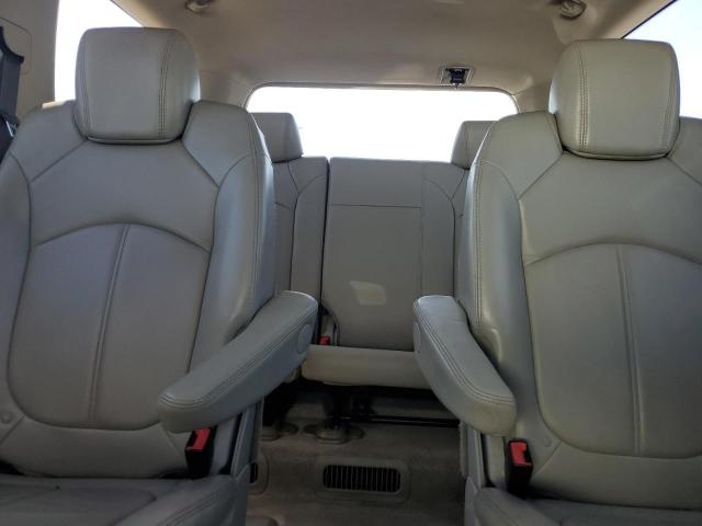 1GKER23D89J153078 - 2009 GMC ACADIA SLT-1 SILVER photo 10