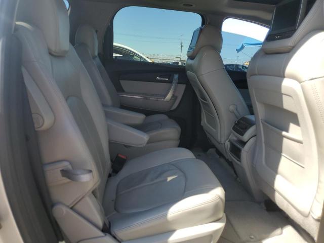 1GKER23D89J153078 - 2009 GMC ACADIA SLT-1 SILVER photo 11