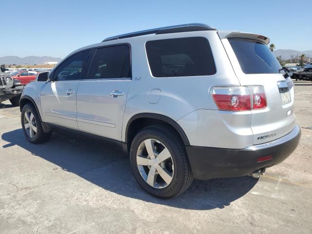 1GKER23D89J153078 - 2009 GMC ACADIA SLT-1 SILVER photo 2