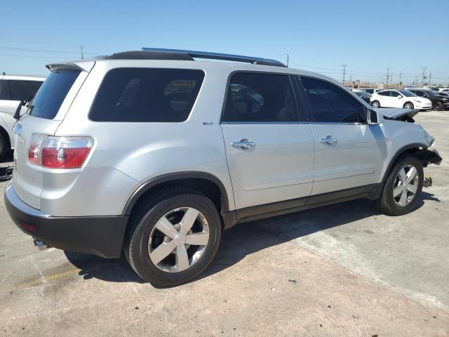 1GKER23D89J153078 - 2009 GMC ACADIA SLT-1 SILVER photo 3