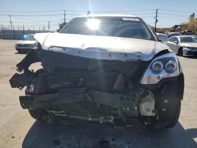 1GKER23D89J153078 - 2009 GMC ACADIA SLT-1 SILVER photo 5