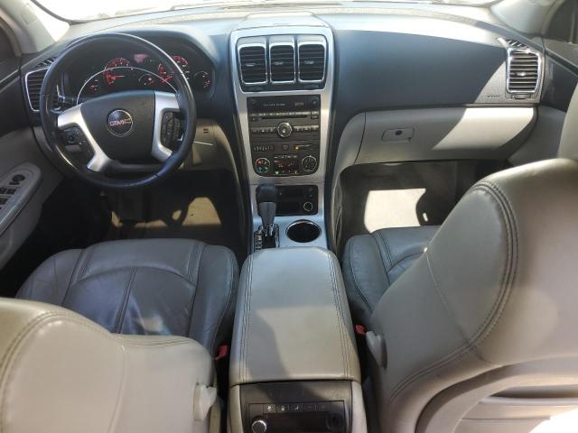 1GKER23D89J153078 - 2009 GMC ACADIA SLT-1 SILVER photo 8