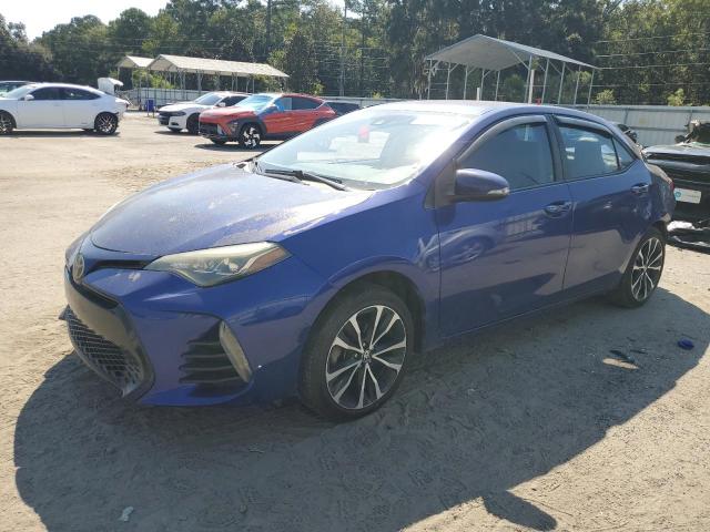 2017 TOYOTA COROLLA L, 