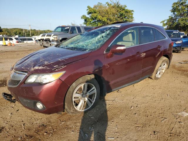 2014 ACURA RDX TECHNOLOGY, 