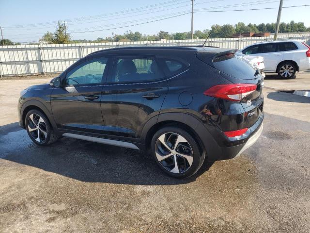 KM8J33A2XHU551422 - 2017 HYUNDAI TUCSON LIMITED BLACK photo 2