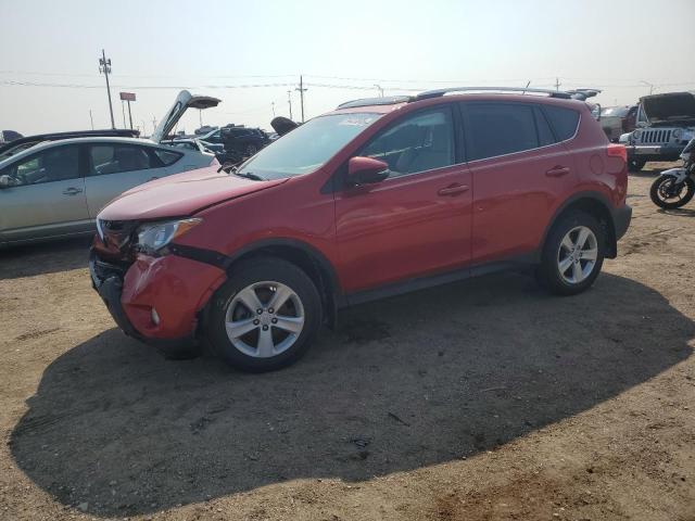 2013 TOYOTA RAV4 XLE, 