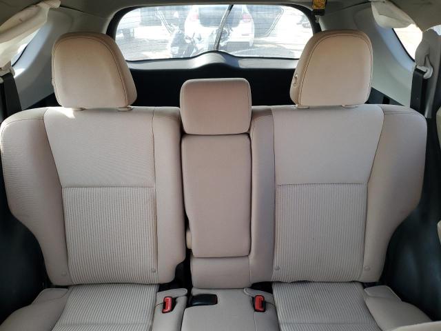 2T3RFREV1DW086404 - 2013 TOYOTA RAV4 XLE 红色 照片 10