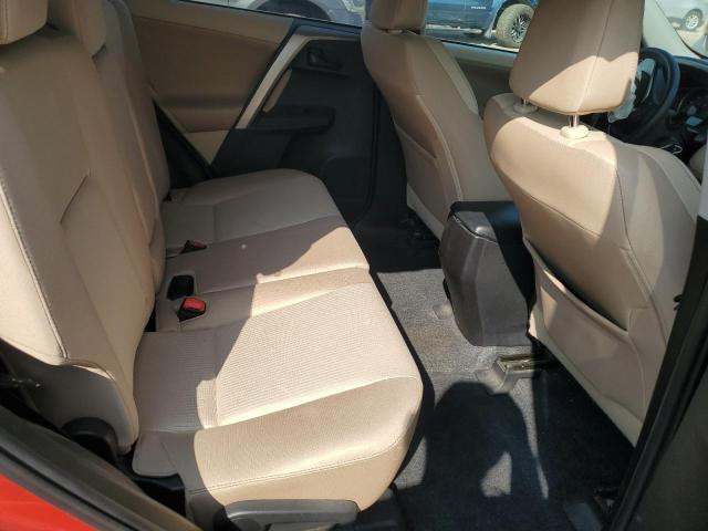 2T3RFREV1DW086404 - 2013 TOYOTA RAV4 XLE 红色 照片 11