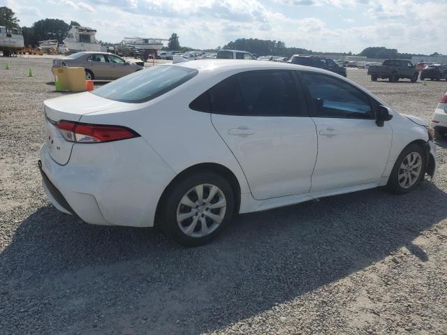 5YFEPMAE3MP185921 - 2021 TOYOTA COROLLA LE 白色 照片 3