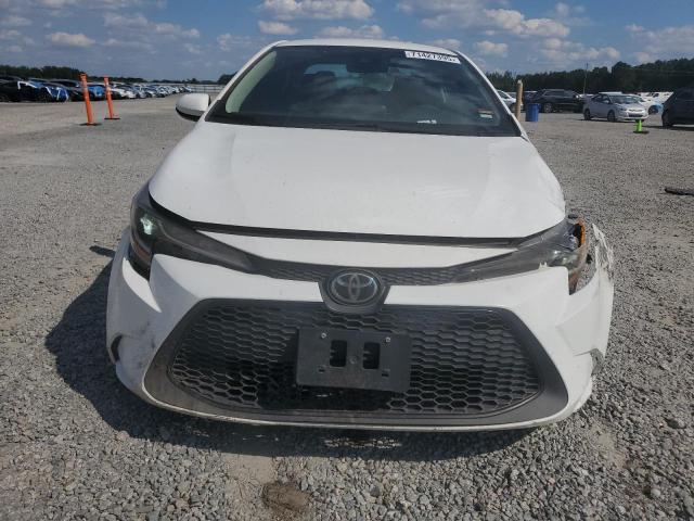5YFEPMAE3MP185921 - 2021 TOYOTA COROLLA LE 白色 照片 5