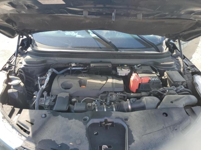 5J8TC2H56KL020479 - 2019 ACURA RDX TECHNOLOGY BLACK photo 12