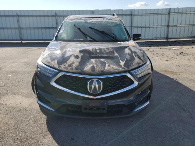 5J8TC2H56KL020479 - 2019 ACURA RDX TECHNOLOGY BLACK photo 5