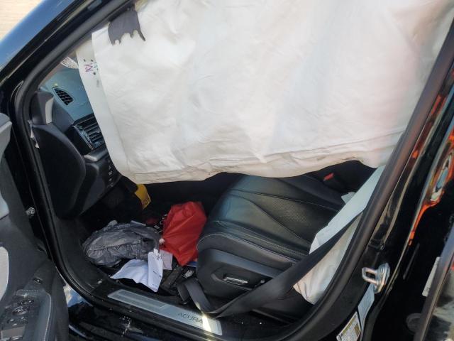 5J8TC2H56KL020479 - 2019 ACURA RDX TECHNOLOGY BLACK photo 7