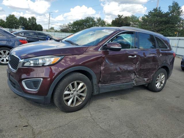 2016 KIA SORENTO LX, 