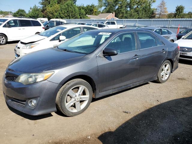 2012 TOYOTA CAMRY BASE, 
