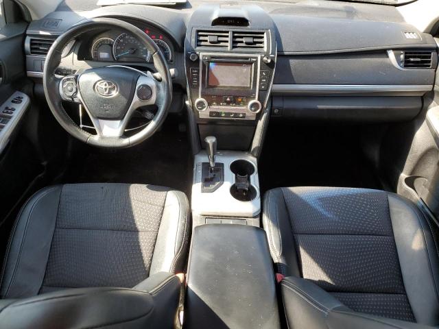 4T1BF1FK2CU553635 - 2012 TOYOTA CAMRY BASE Szary zdjęcie 8