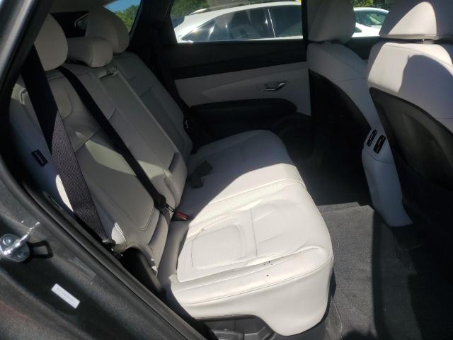 KM8JCDD16SU311512 - 2025 HYUNDAI TUCSON SEL CONVENIENCE Сұр фото 10