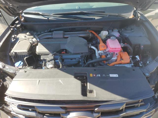 KM8JCDD16SU311512 - 2025 HYUNDAI TUCSON SEL CONVENIENCE Сұр фото 11