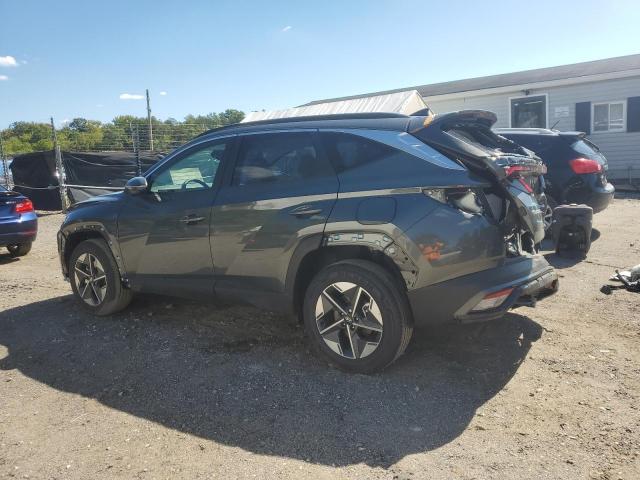 KM8JCDD16SU311512 - 2025 HYUNDAI TUCSON SEL CONVENIENCE Сұр фото 2