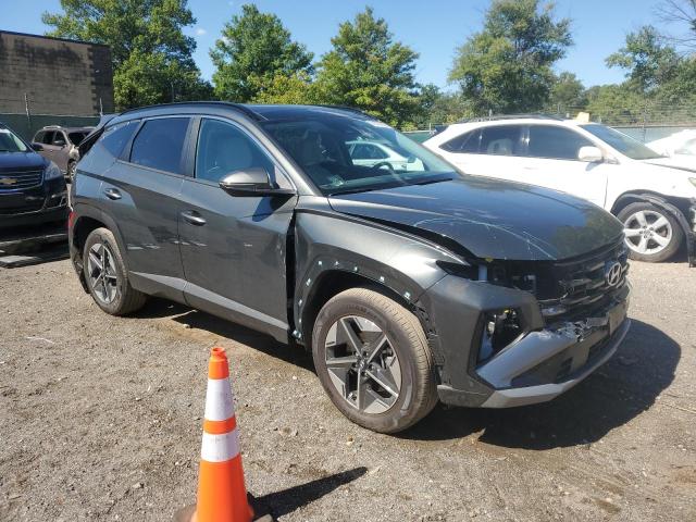 KM8JCDD16SU311512 - 2025 HYUNDAI TUCSON SEL CONVENIENCE Сұр фото 4