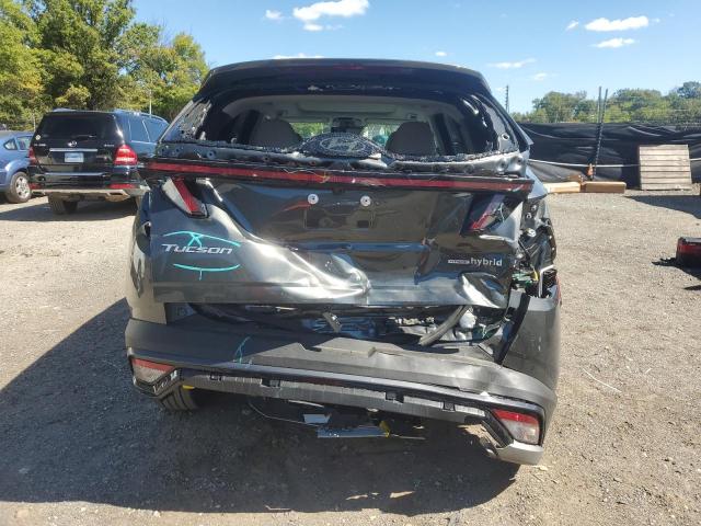 KM8JCDD16SU311512 - 2025 HYUNDAI TUCSON SEL CONVENIENCE Сұр фото 6