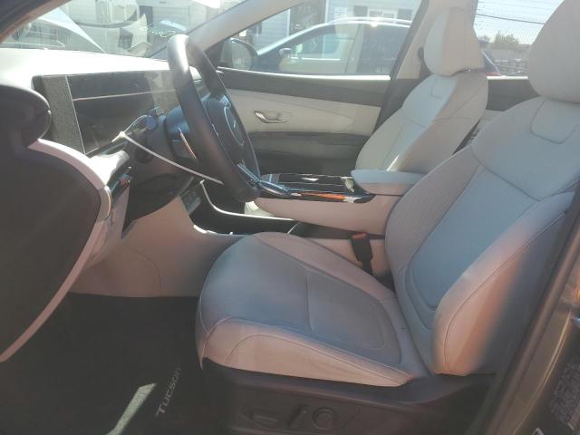 KM8JCDD16SU311512 - 2025 HYUNDAI TUCSON SEL CONVENIENCE Сұр фото 7