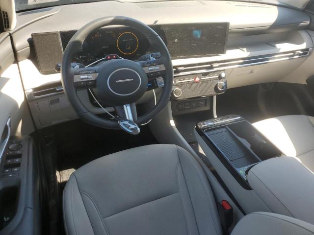 KM8JCDD16SU311512 - 2025 HYUNDAI TUCSON SEL CONVENIENCE Сұр фото 8