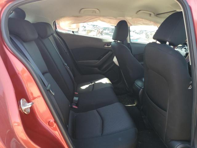 3MZBN1K74HM155487 - 2017 MAZDA 3 SPORT RED photo 10