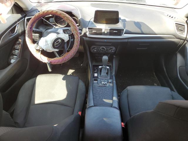 3MZBN1K74HM155487 - 2017 MAZDA 3 SPORT RED photo 8