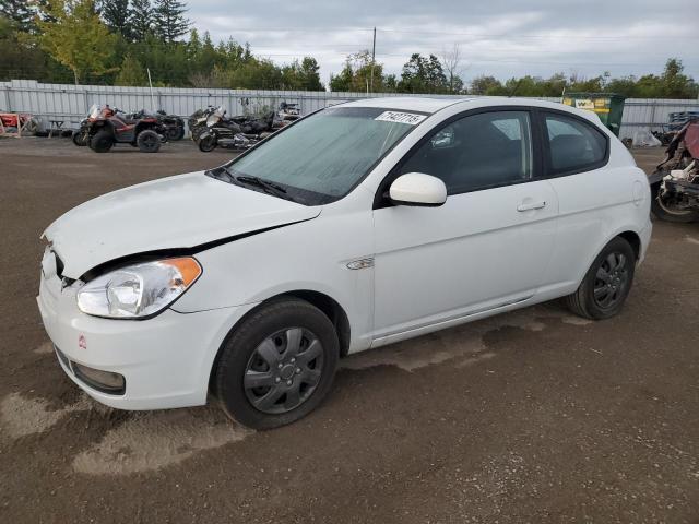 2011 HYUNDAI ACCENT SE, 