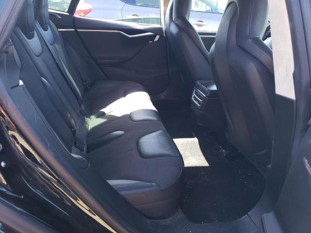 5YJSA1E11GF173034 - 2016 TESLA MODEL S 黑色 照片 10