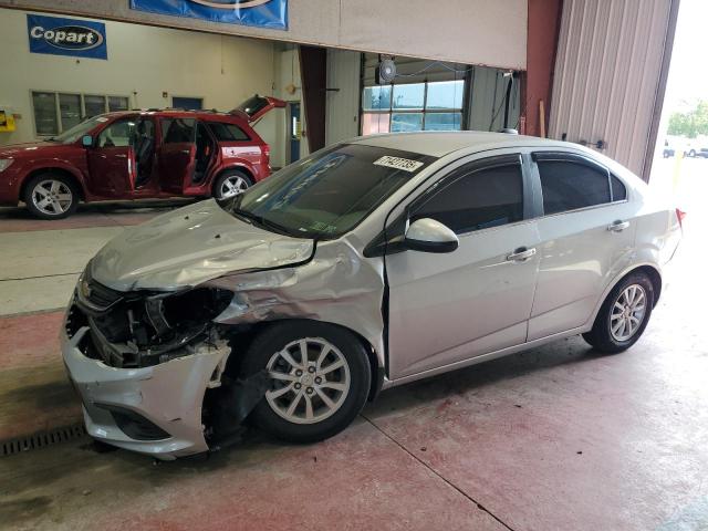 2019 CHEVROLET SONIC LT, 