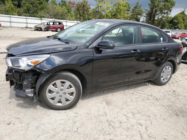 2021 KIA RIO LX, 