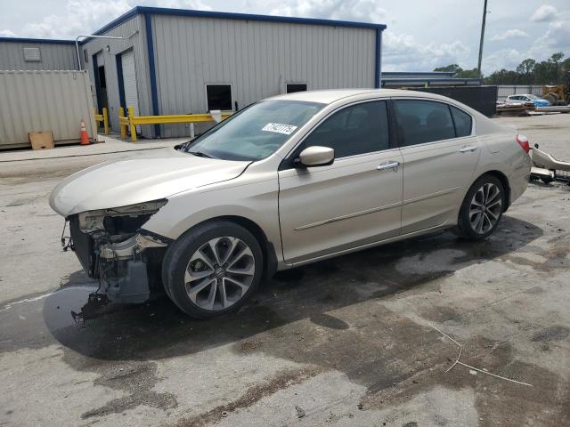 2015 HONDA ACCORD SPORT, 