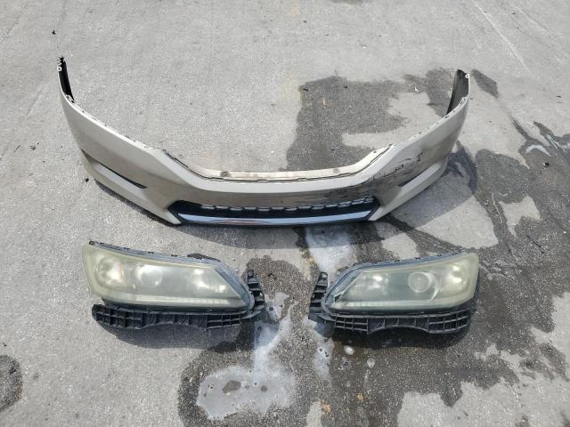 1HGCR2F54FA243851 - 2015 HONDA ACCORD SPORT GOLD photo 12