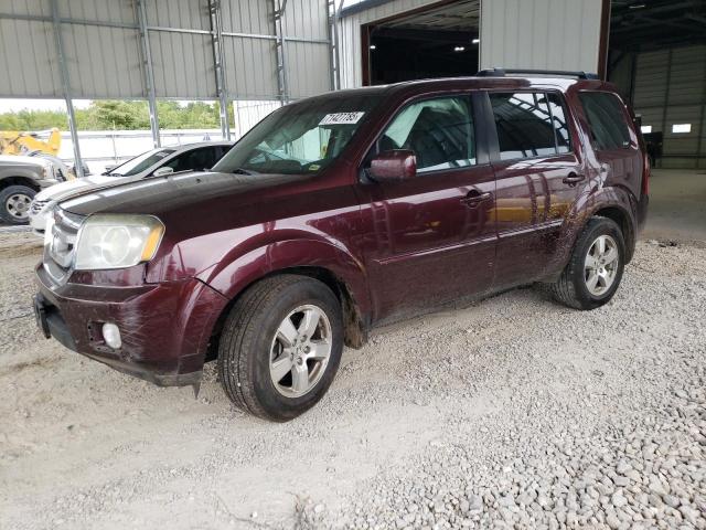 2011 HONDA PILOT EXL, 
