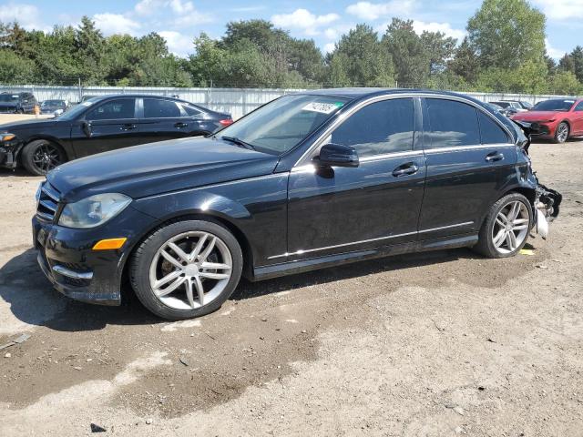 2014 MERCEDES-BENZ C 250, 