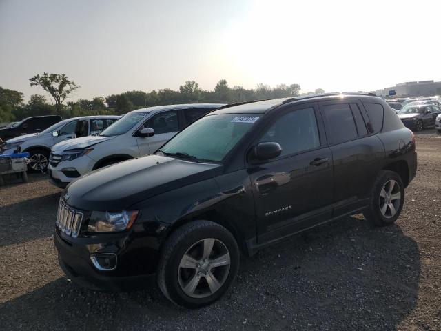 2017 JEEP COMPASS LATITUDE, 