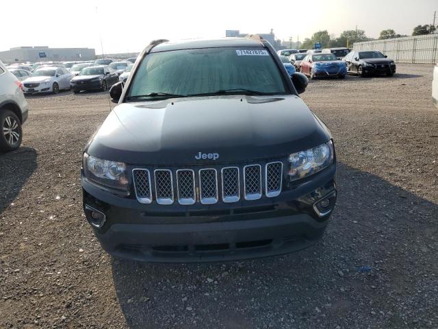 1C4NJCEA8HD118520 - 2017 JEEP COMPASS LATITUDE Чорний фото 5