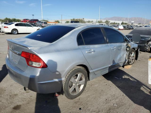 2HGFA16659H311314 - 2009 HONDA CIVIC LX-S Արծաթագույն լուսանկար 3