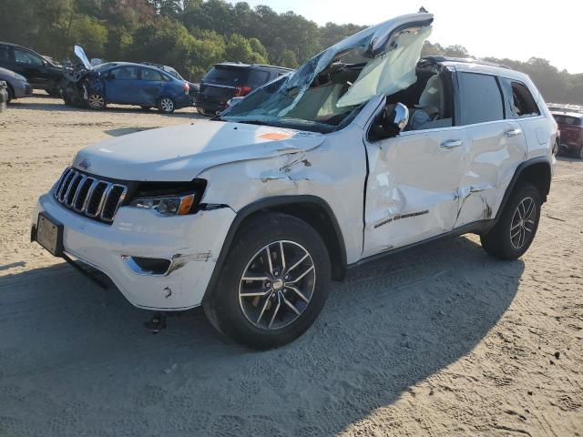 2018 JEEP GRAND CHER LIMITED, 