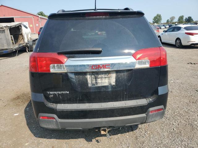 2GKALMEK8D6221635 - 2013 GMC TERRAIN SLE BLACK photo 6