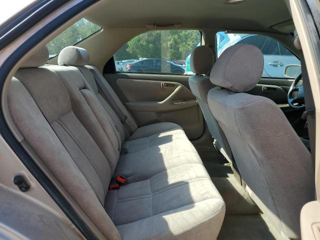4T1BG22K9XU437332 - 1999 TOYOTA CAMRY CE ოქროსფერი ფოტო 10