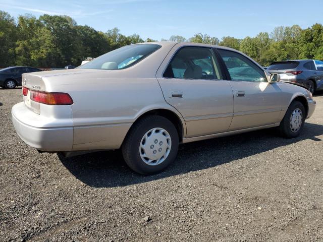 4T1BG22K9XU437332 - 1999 TOYOTA CAMRY CE ოქროსფერი ფოტო 3