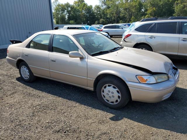 4T1BG22K9XU437332 - 1999 TOYOTA CAMRY CE ოქროსფერი ფოტო 4