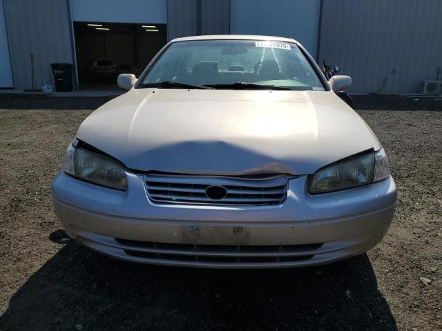 4T1BG22K9XU437332 - 1999 TOYOTA CAMRY CE ოქროსფერი ფოტო 5
