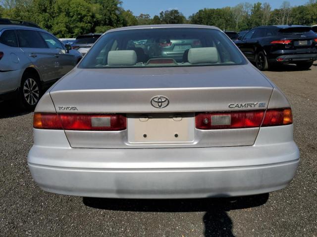 4T1BG22K9XU437332 - 1999 TOYOTA CAMRY CE ოქროსფერი ფოტო 6
